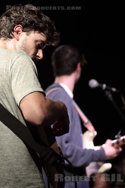 DIRTY PROJECTORS - 2009-09-09 - PARIS - La Maroquinerie - 